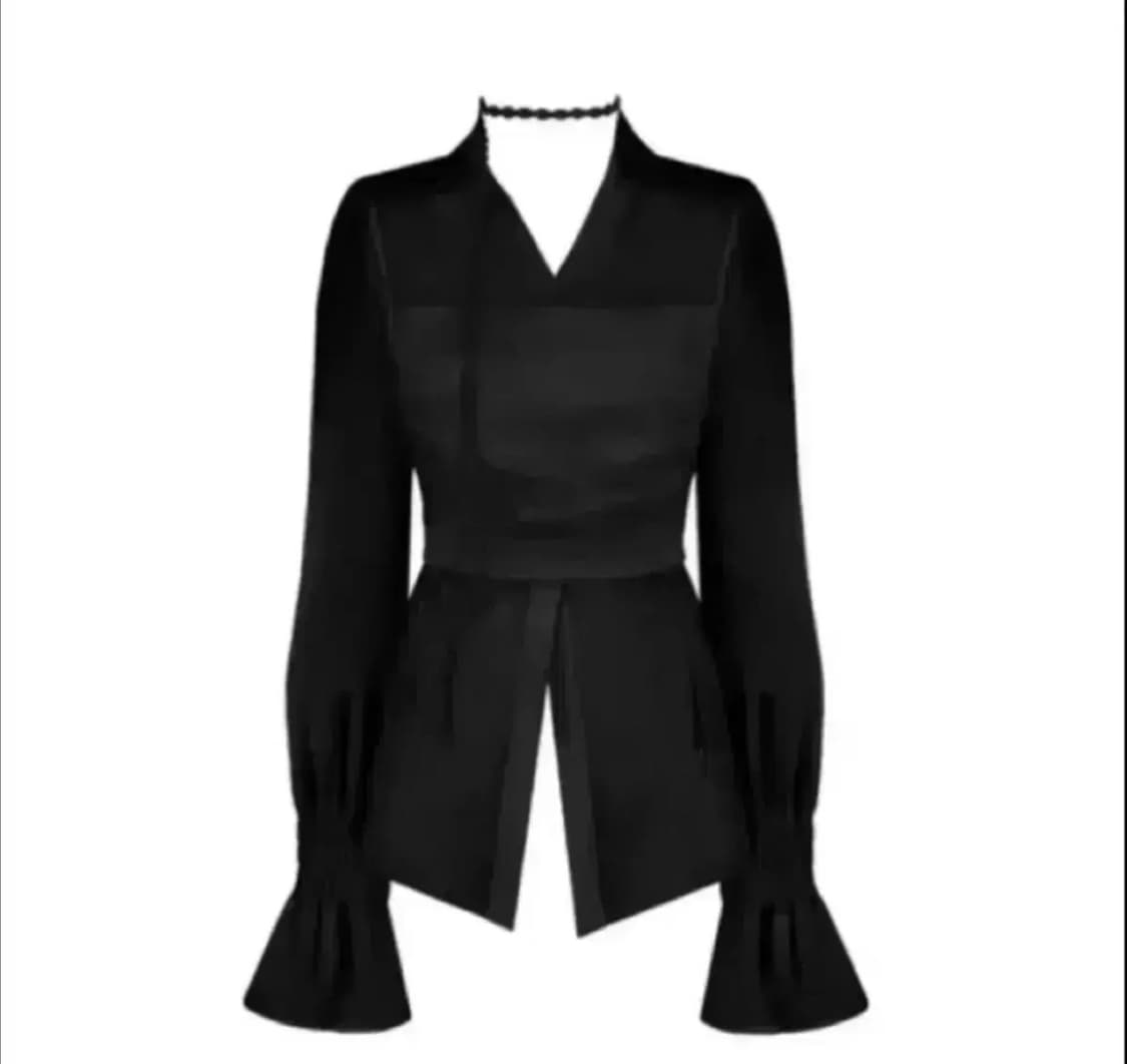 클리시어 코프 윤비누 soap blouse 상품이미지1