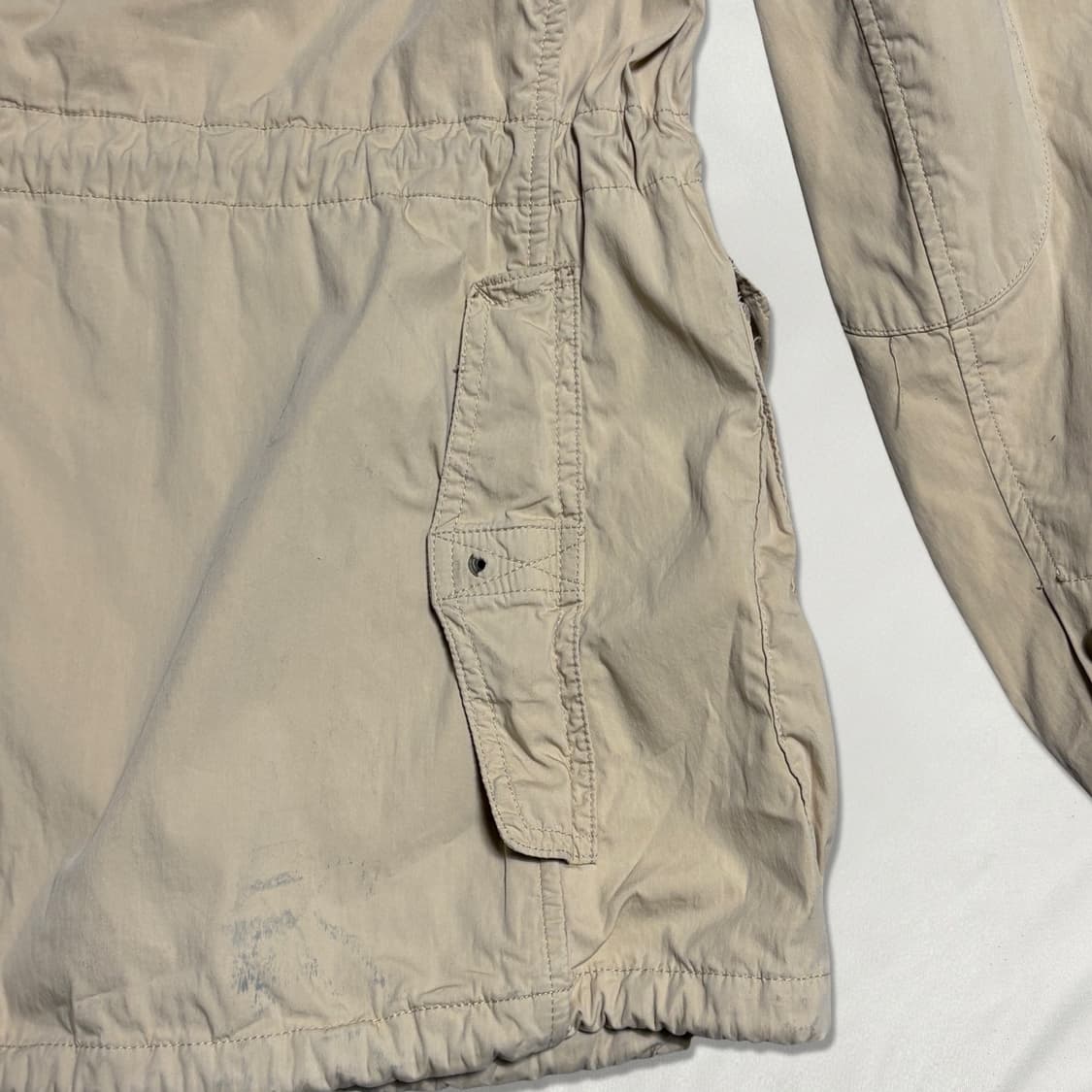 Polo Ralph Lauren 연베이지 사파리 자켓 상품이미지6