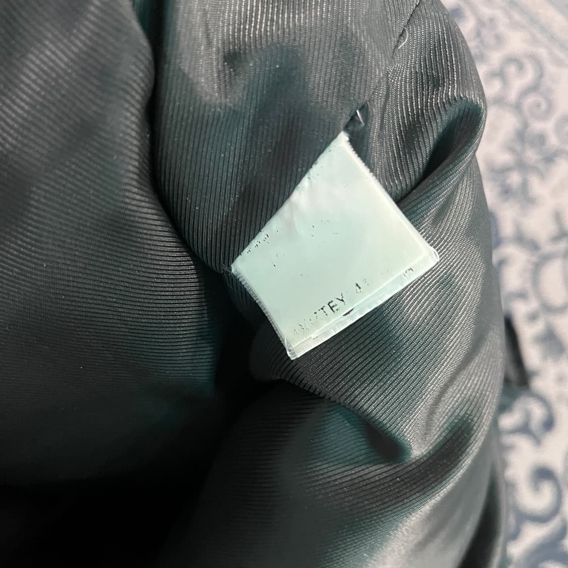 105 입생로랑 조끼 패딩/W2701 상품이미지5