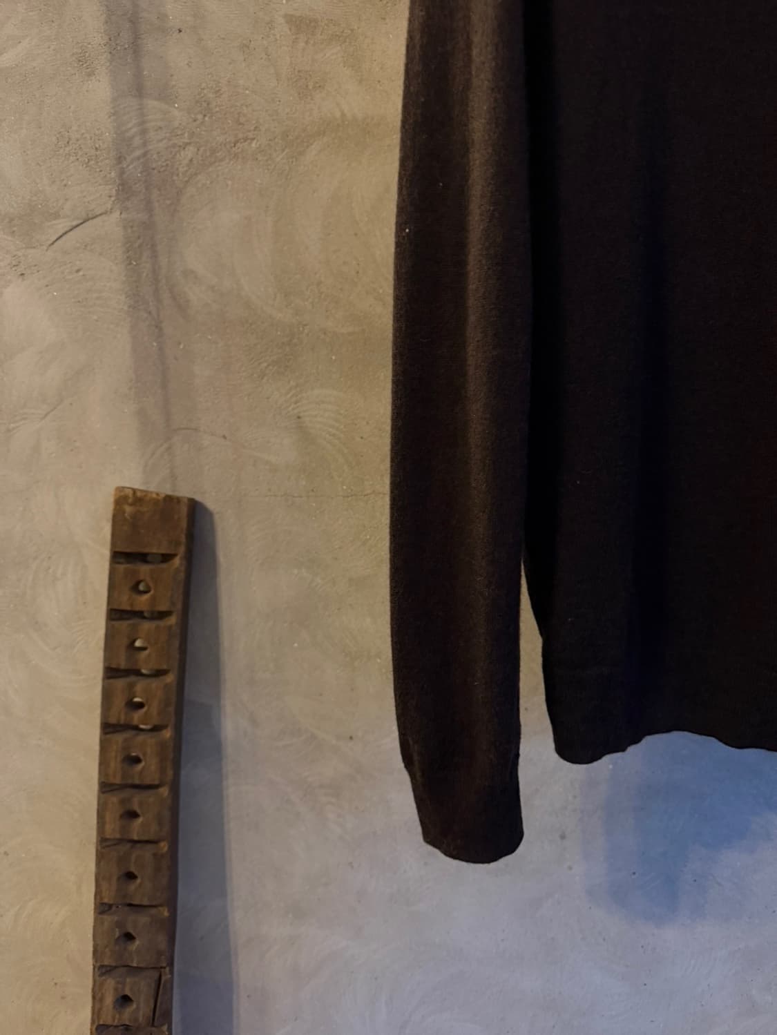 맨온더분 클래식 pk 니트 남성95-100 상품이미지5