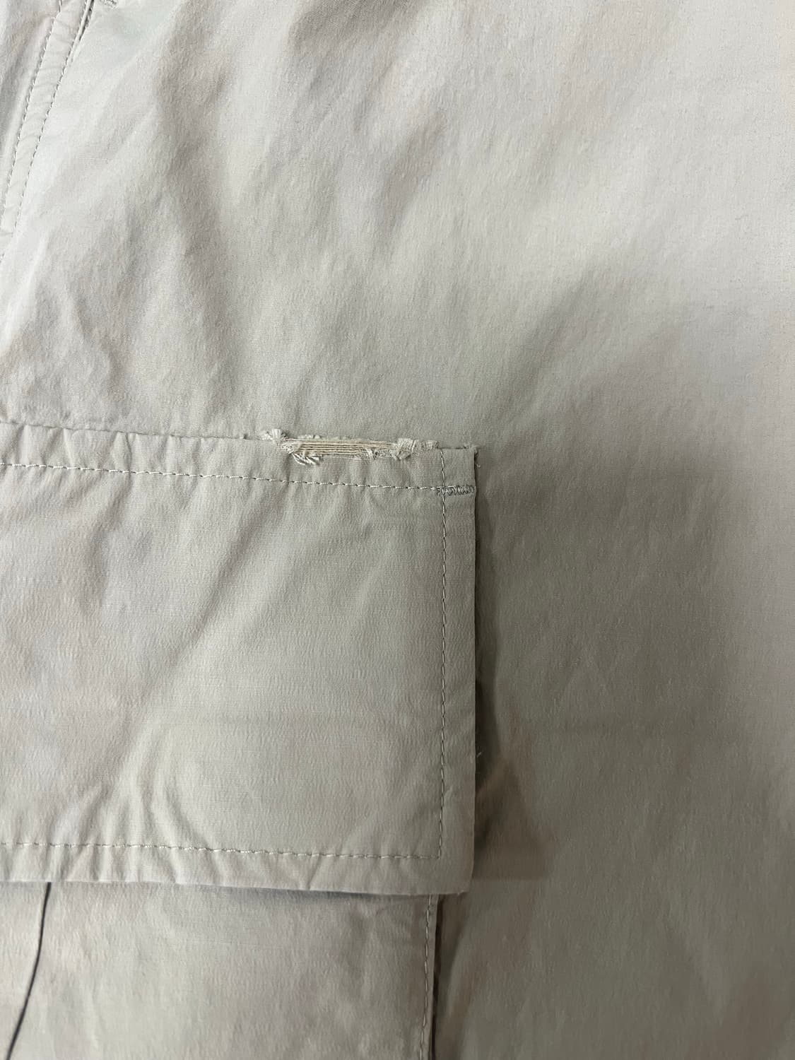 [88] 노스페이스 카고 웜 팬츠 베이지 상품이미지7