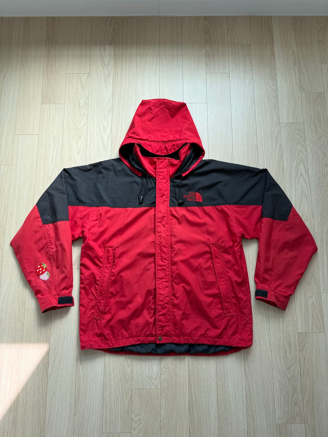 노스페이스 90s 윈드브레이커 상품이미지1