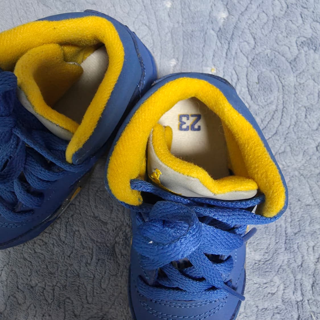 에어조던 토들러 운동화 상품이미지3