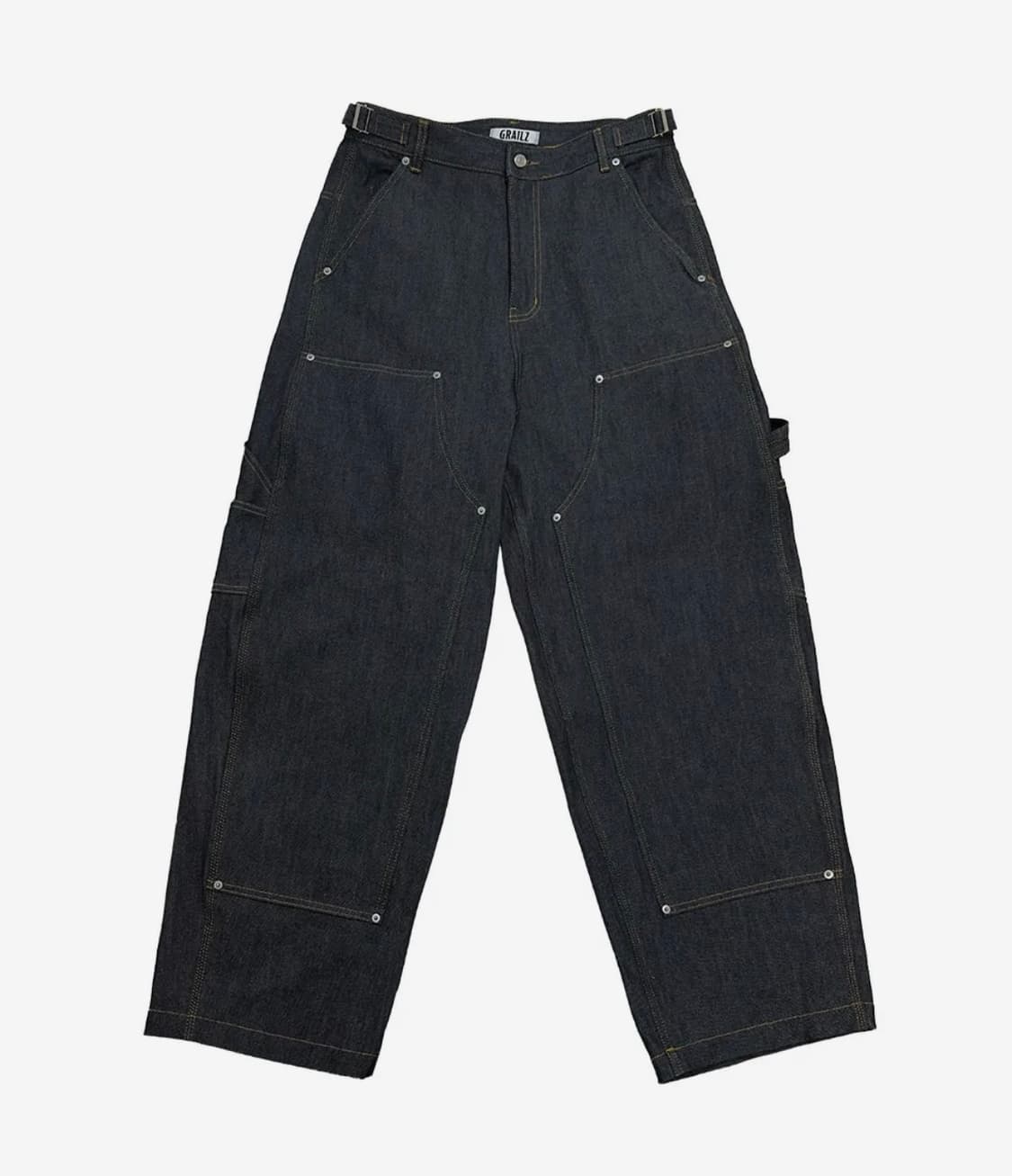 코인서울 그레일즈 카펜터 데님 1사이즈 상품이미지1