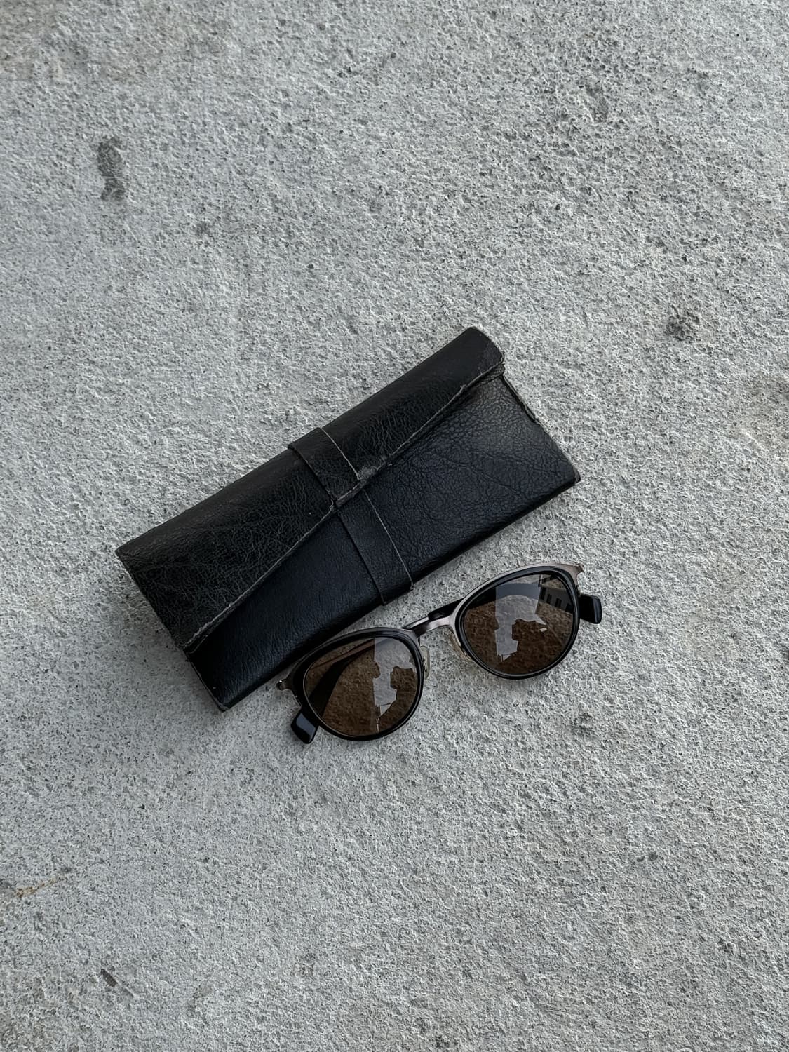 Yohji yamamoto 선글라스 상품이미지2