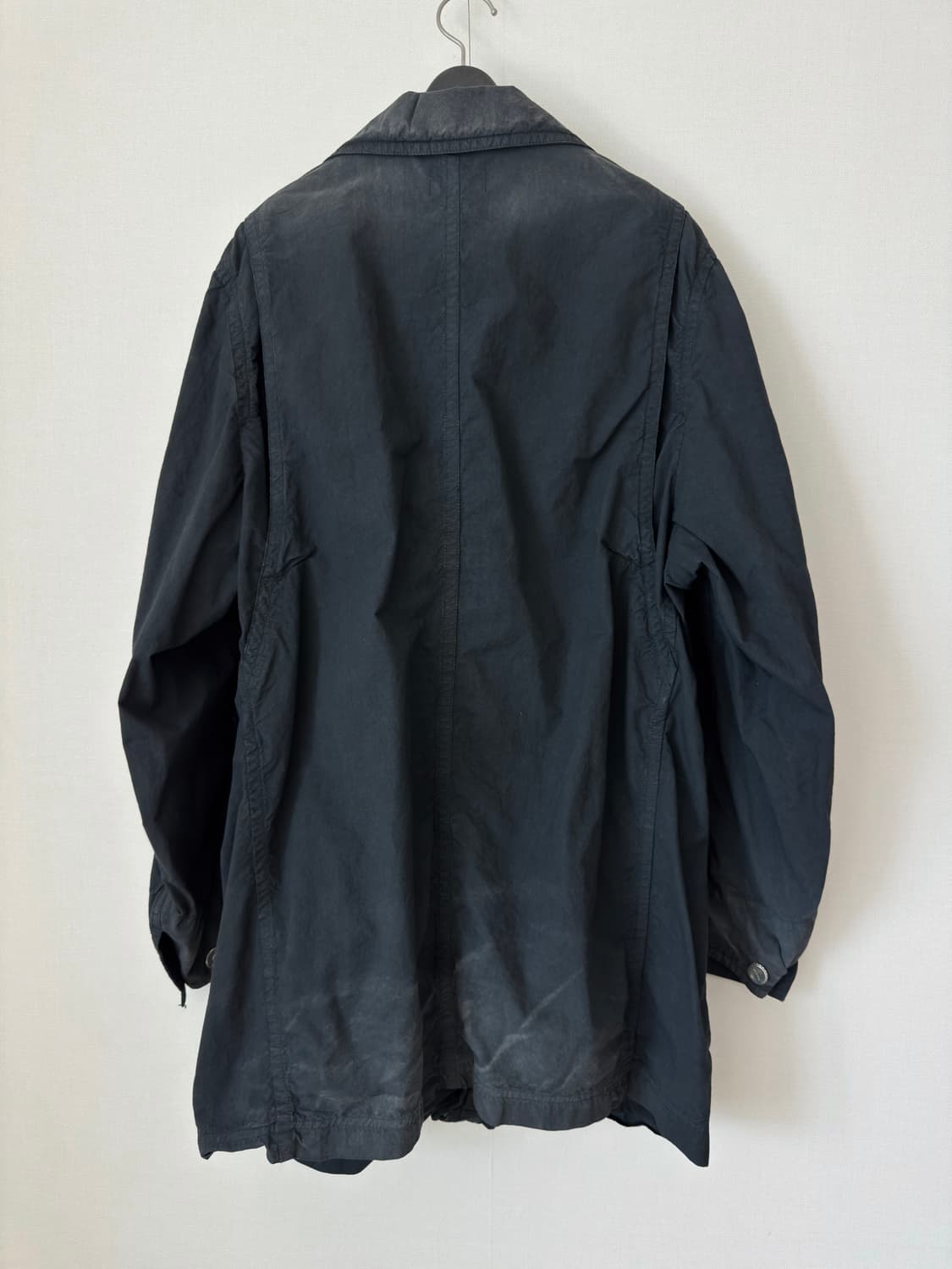 BED J.W. FORD Garment-dye Raglan Blouson 상품이미지3