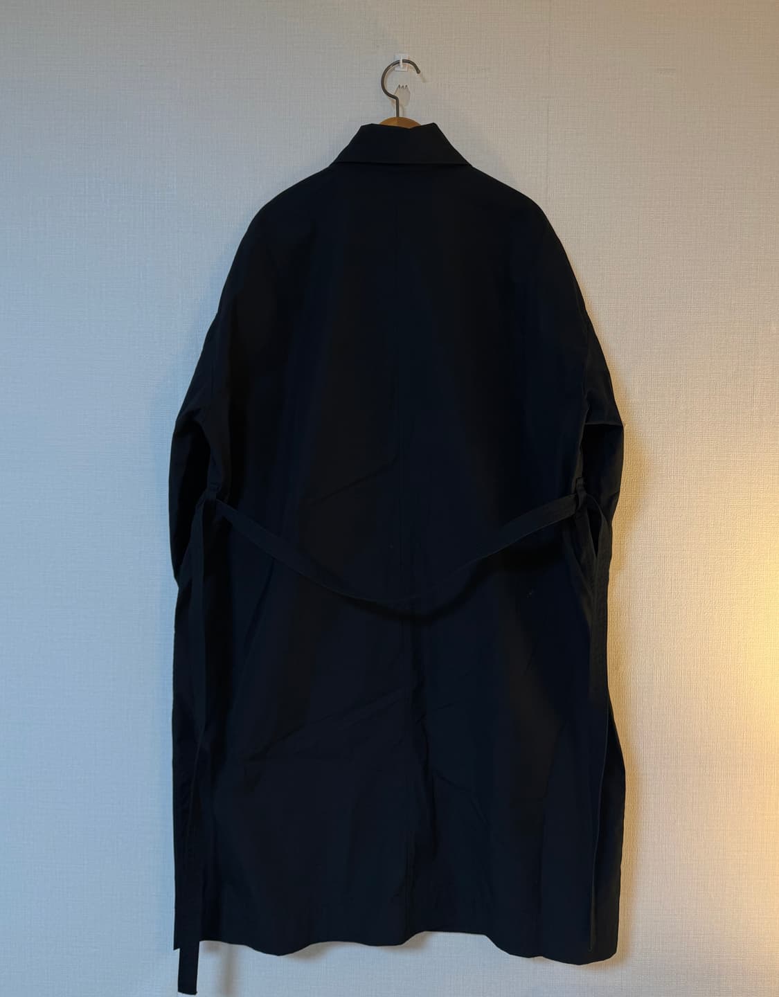 [M]유니클로U 트렌치 코트 상품이미지2