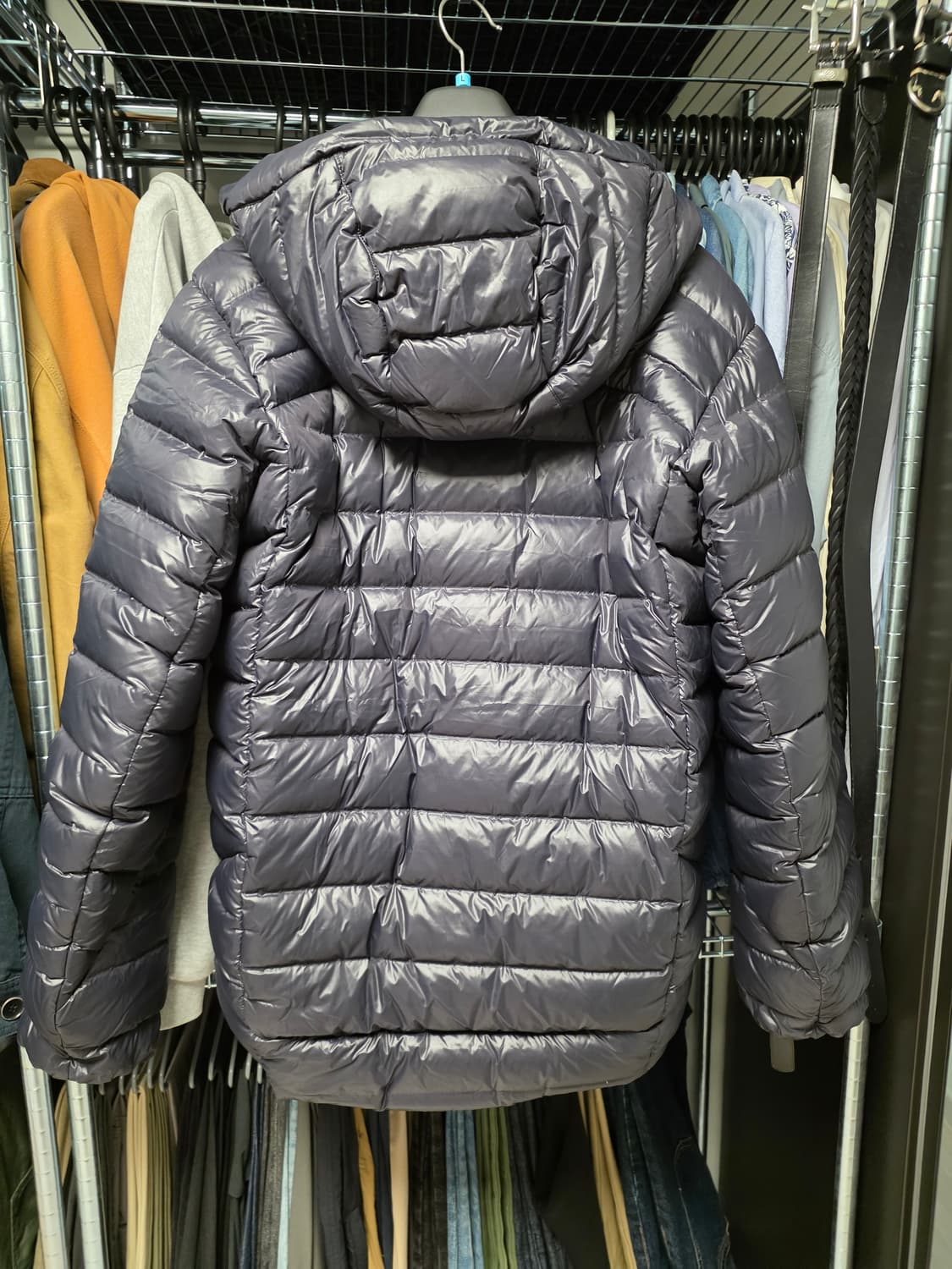 파타고니아 알프로프트 블랙 M 새상품 상품이미지4