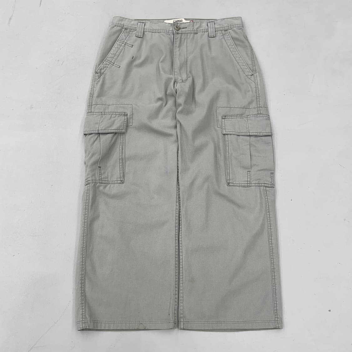 리바이스 와이드 워크 카고팬츠 상품이미지2