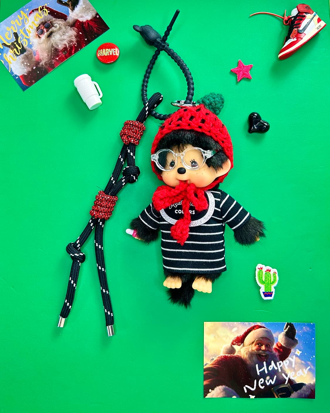 (25)정품몬치치-🧤🎄 ❤️크리스마스 몬치치 상품이미지1