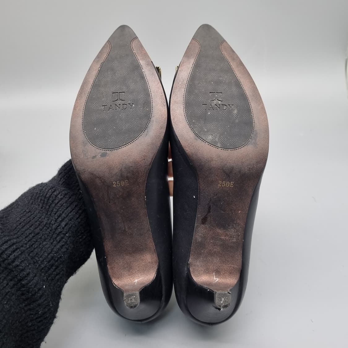 탠디 여성펌프스힐250 굽5 상품이미지3