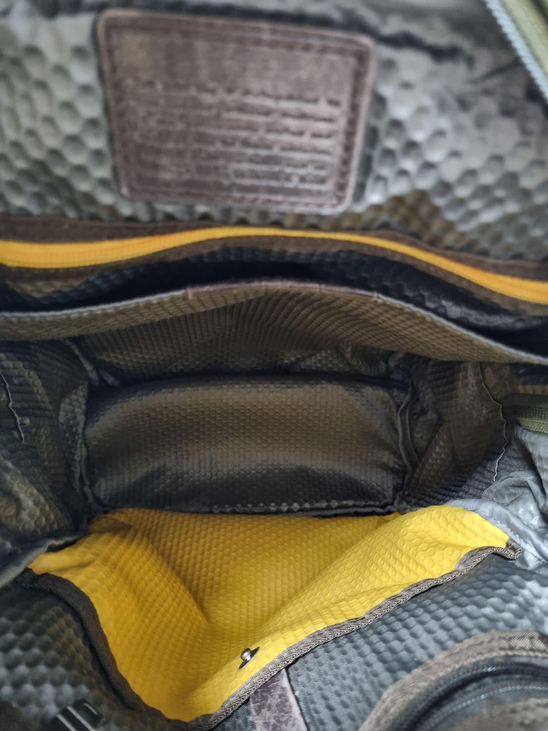 정품) 투미 르준 백팩  상품이미지7