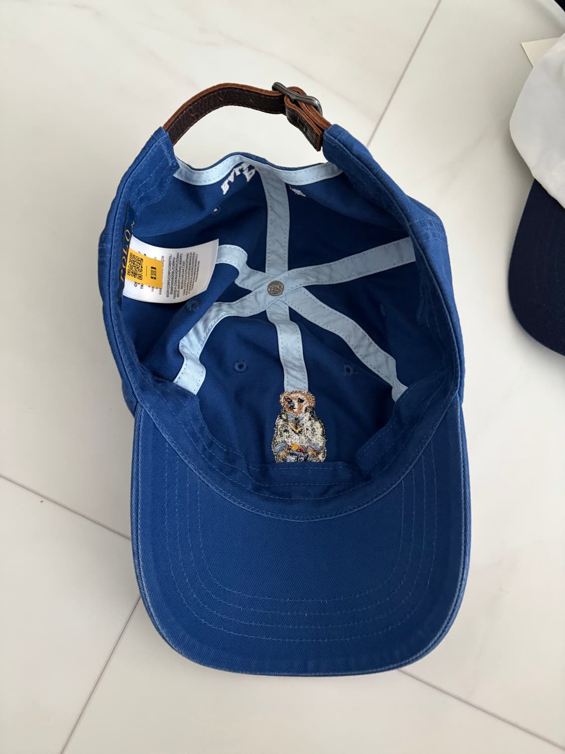 폴로 랄프로렌 폴로베어 볼캡 상품이미지3