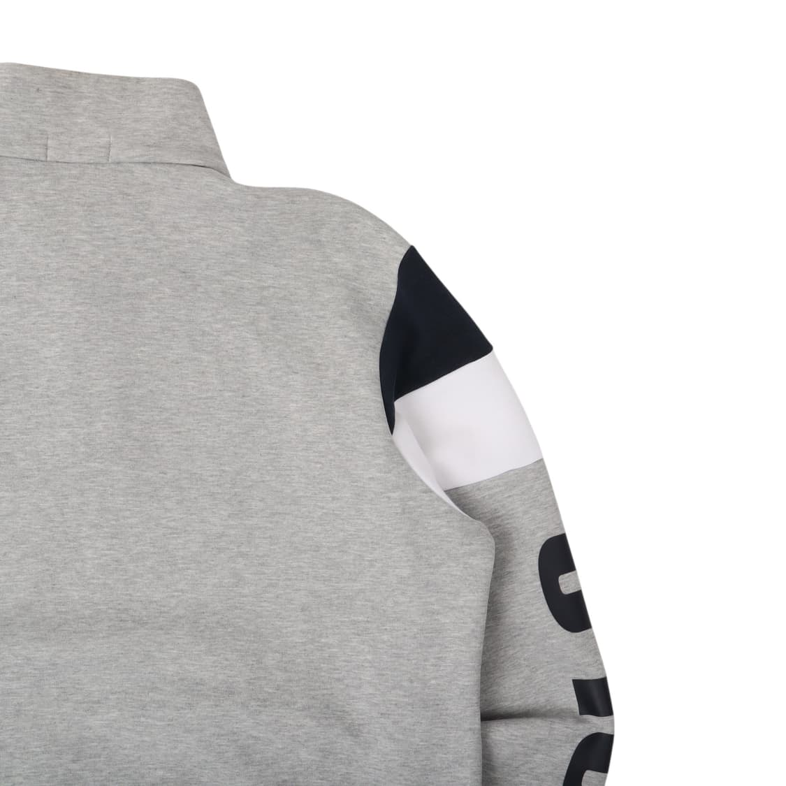 폴로 랄프로렌 빅포니 그레이 하프 집 스웻셔츠 상품이미지6