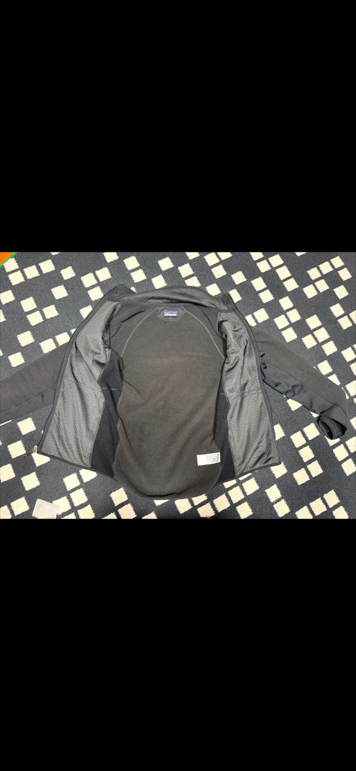 파타고니아 남성 배러 스웨터 풀집 재킷 S 상품이미지5