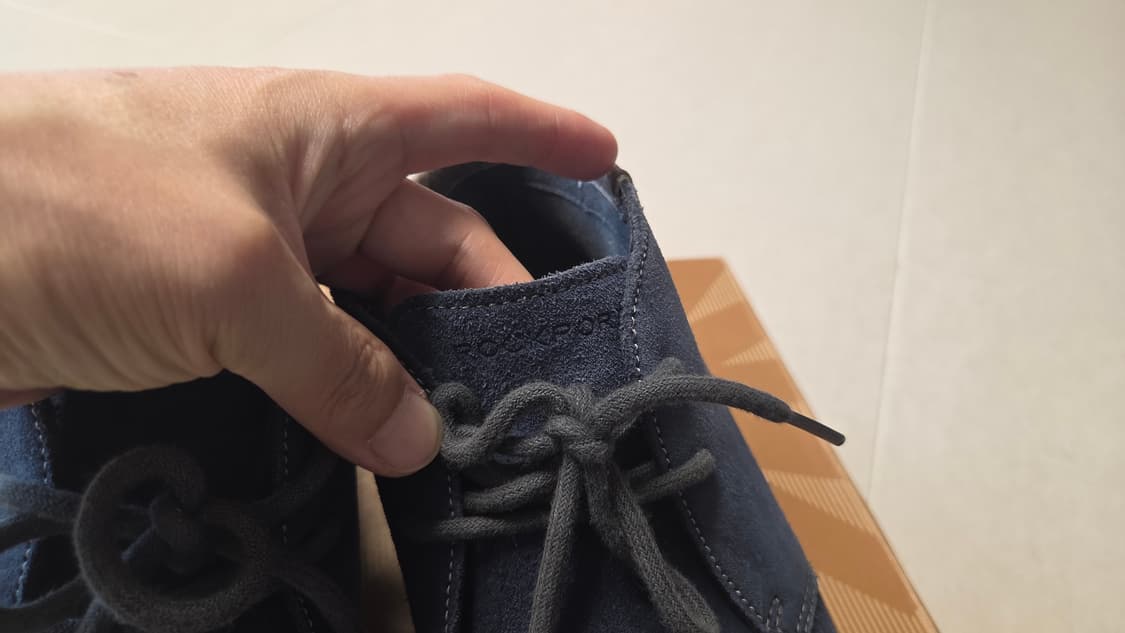 락포트 스웨이드 데저트 처카 부츠 상품이미지8