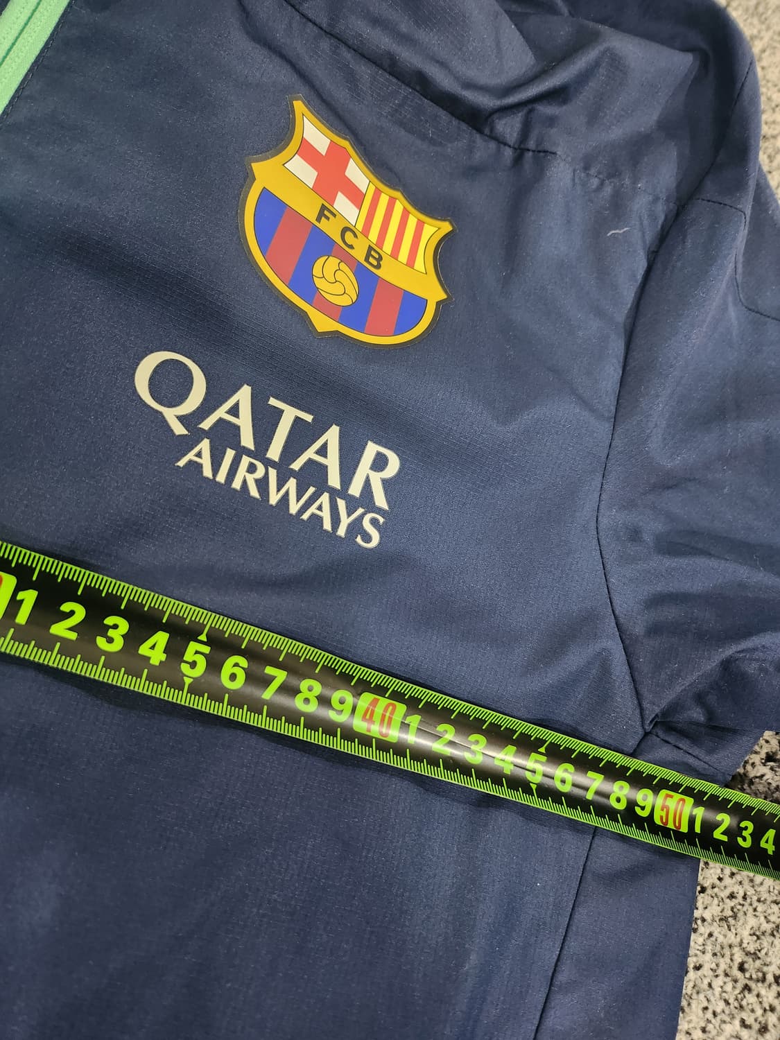 //나이키 바르셀로나 스톰핏 바람막이 XS 상품이미지9