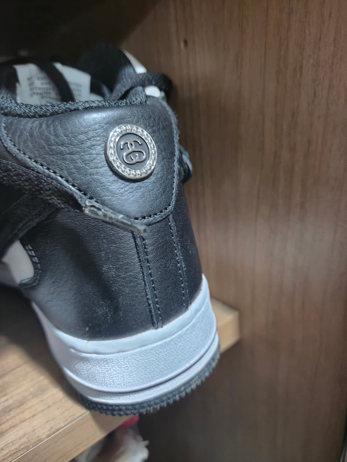 스투시 나이키 에어포스 255 상품이미지9