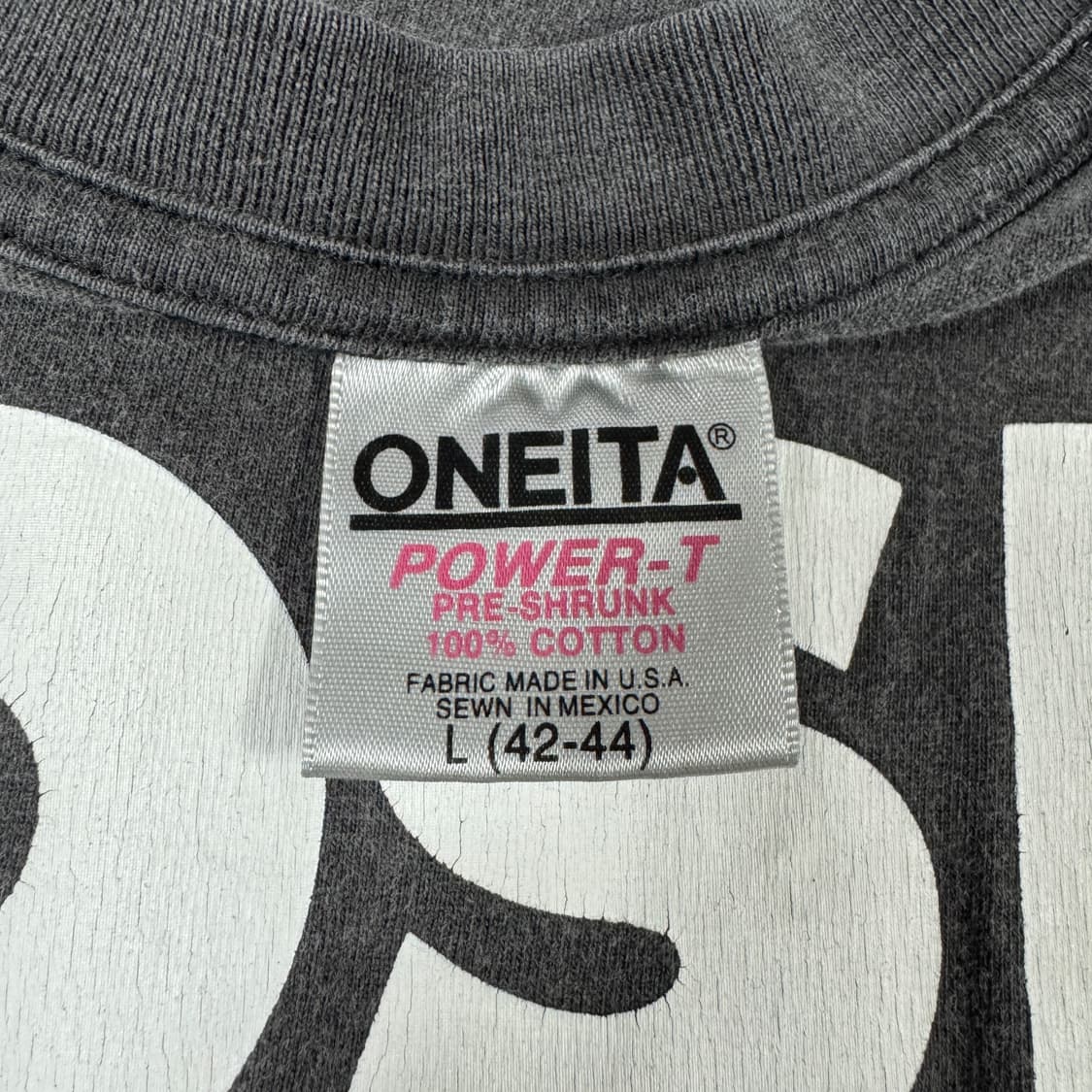 빈티지 90s LOSER Sub Pop 루저 섭팝 레코즈 티셔츠 상품이미지9