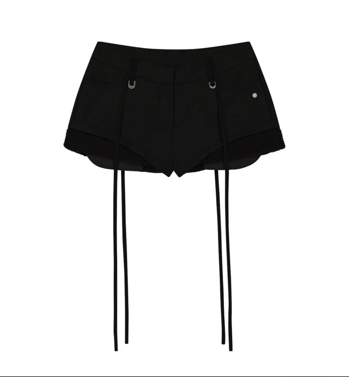 오호스 울 쇼츠 2사이즈 상품이미지3