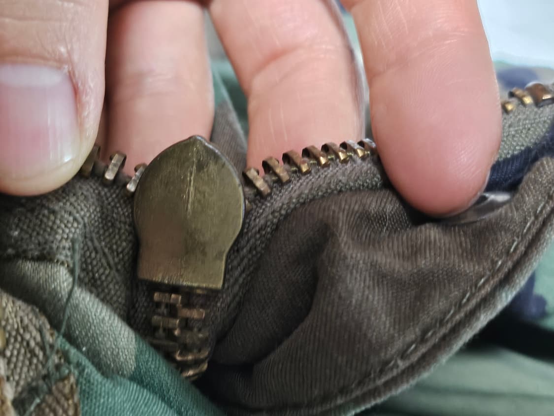 80s 우드랜드 USA M65 필드 자켓 XS 상품이미지6