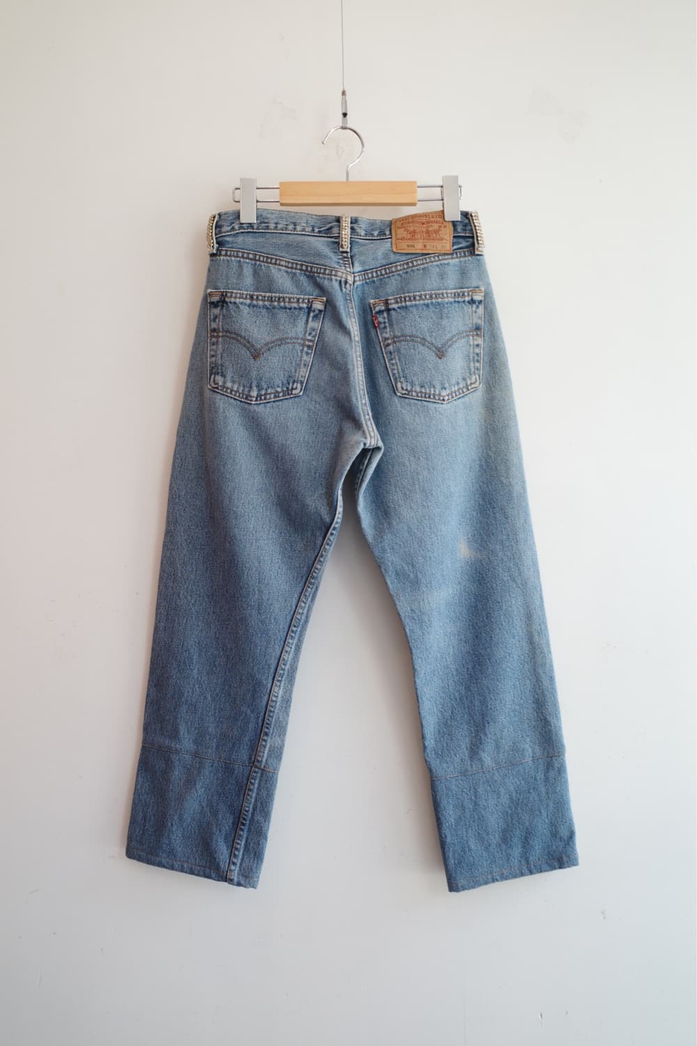 90s Levis 501 빈티지 리바이스 리메이크 (MADE IN USA 상품이미지10