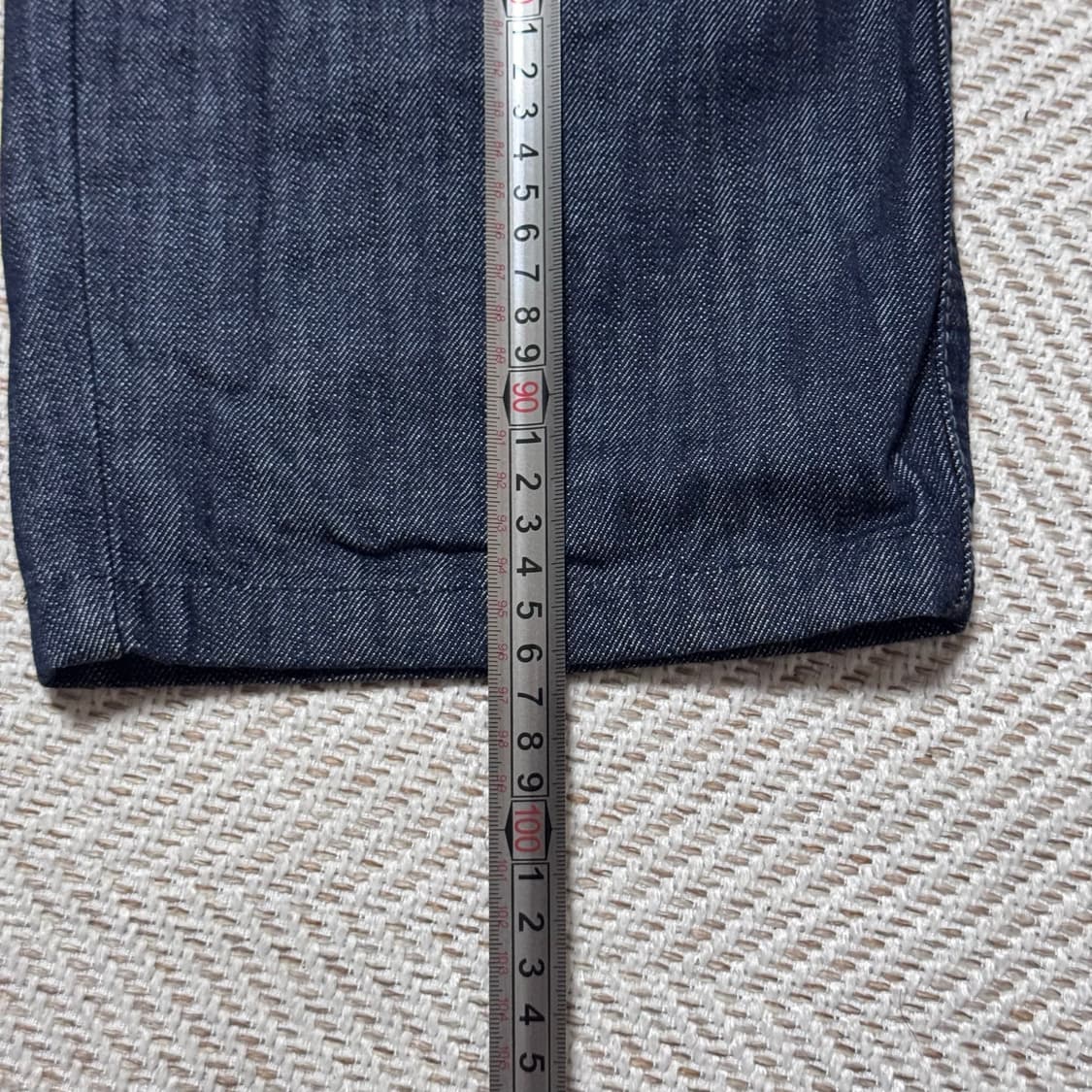 (30) FUBU 후부 빈티지 데님 청바지 상품이미지7