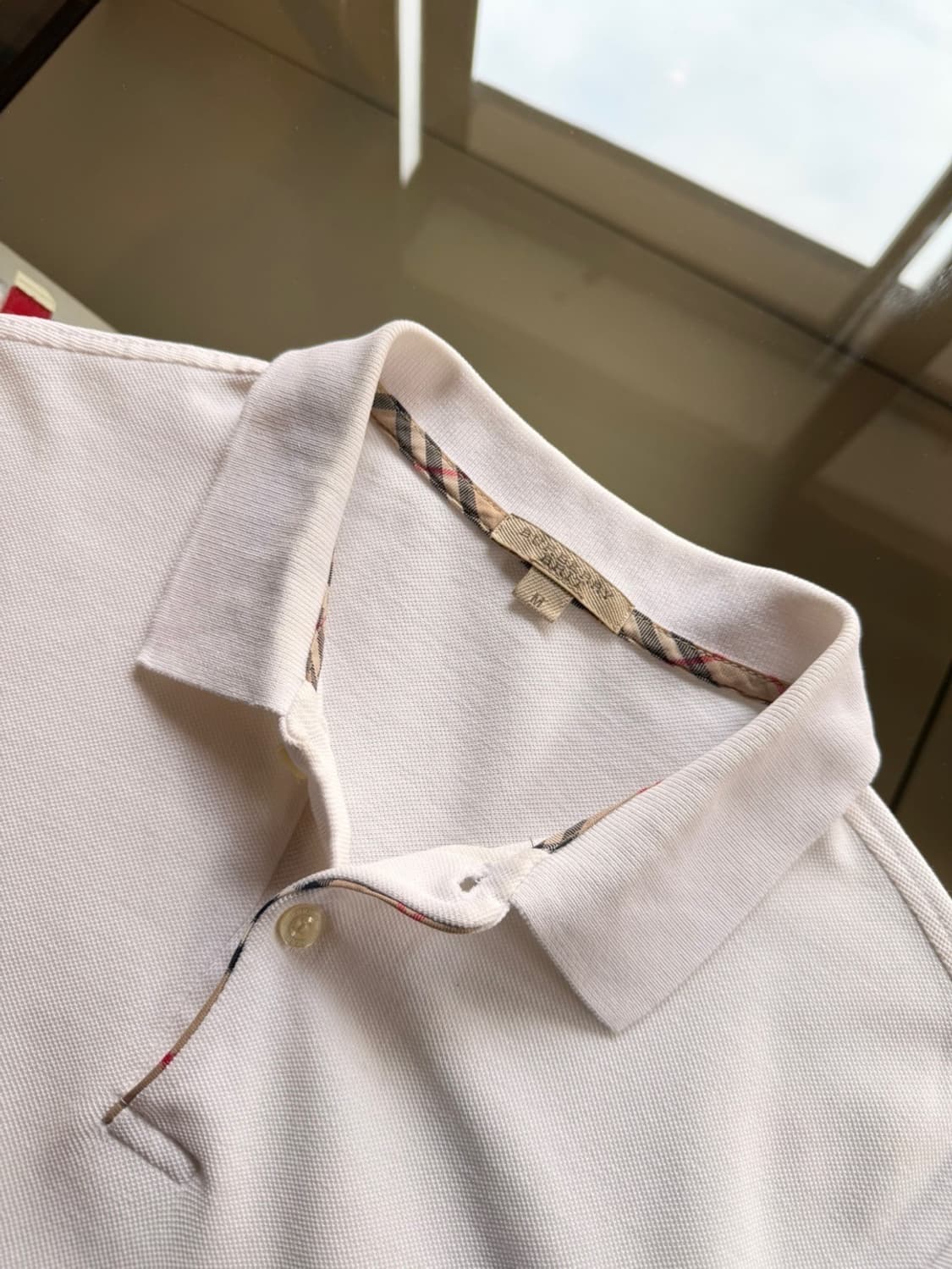 버버리 브릿 pk 셔츠 100 상품이미지9