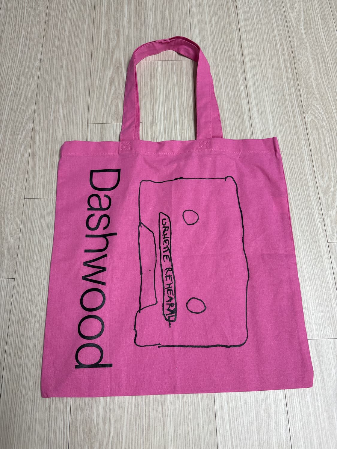 Dashwood 토트백 상품이미지1