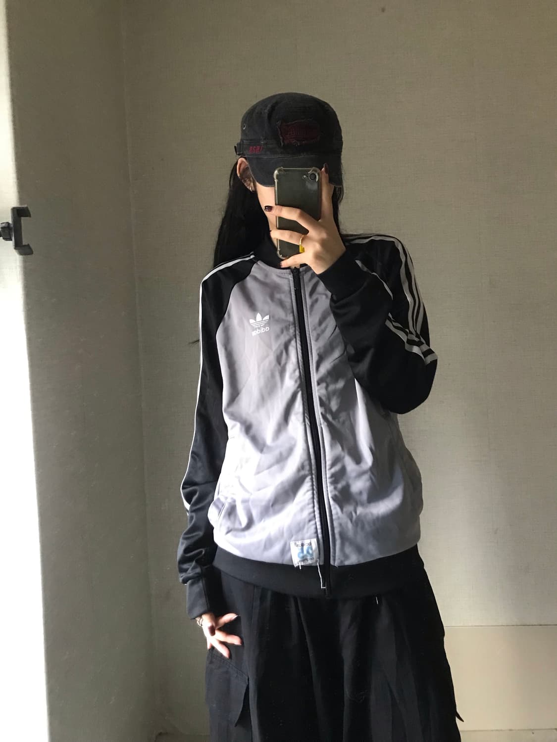 아디다스 한정판 니고베어 나그랑 져지 상품이미지2