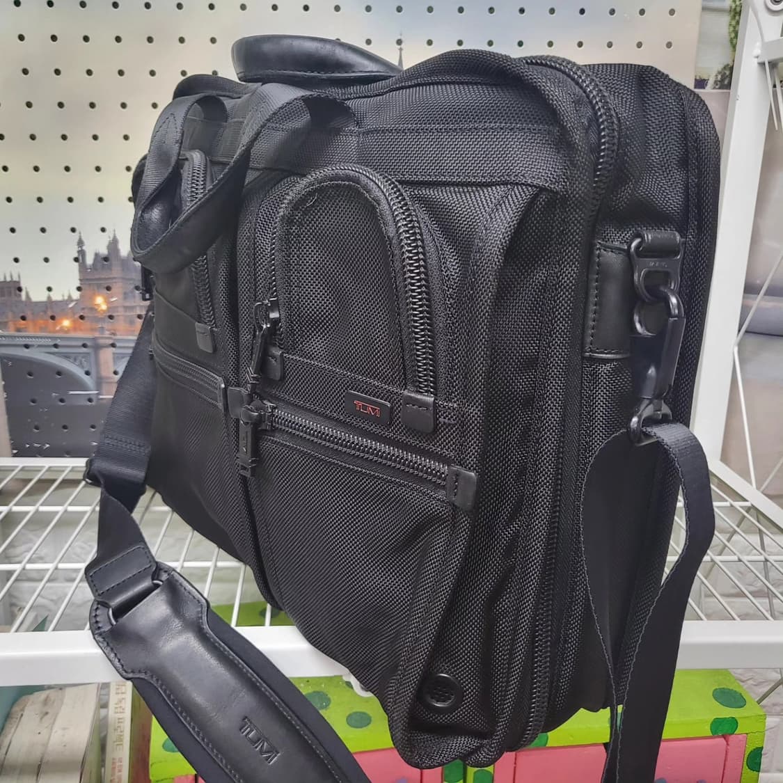 투미 티패스 서류가방 노트북가방 브리프케이스 상품이미지2