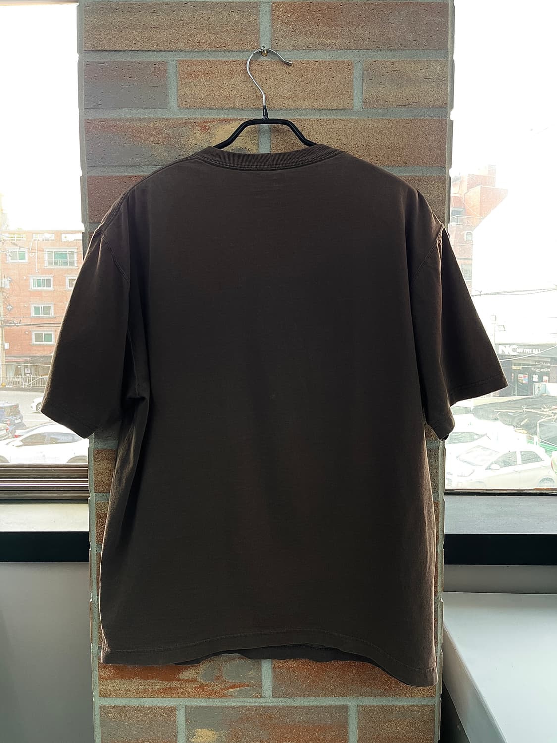 칼하트 포켓 반팔 티셔츠 (B062)   상품이미지7