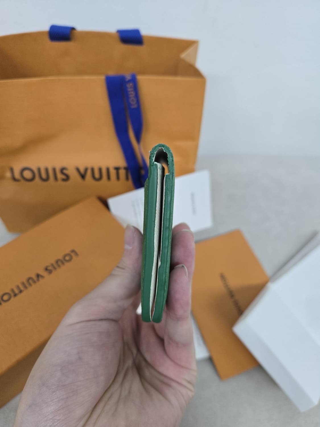 [보증서 정품]루이비통 에브리데이 오거나이저 상품이미지2