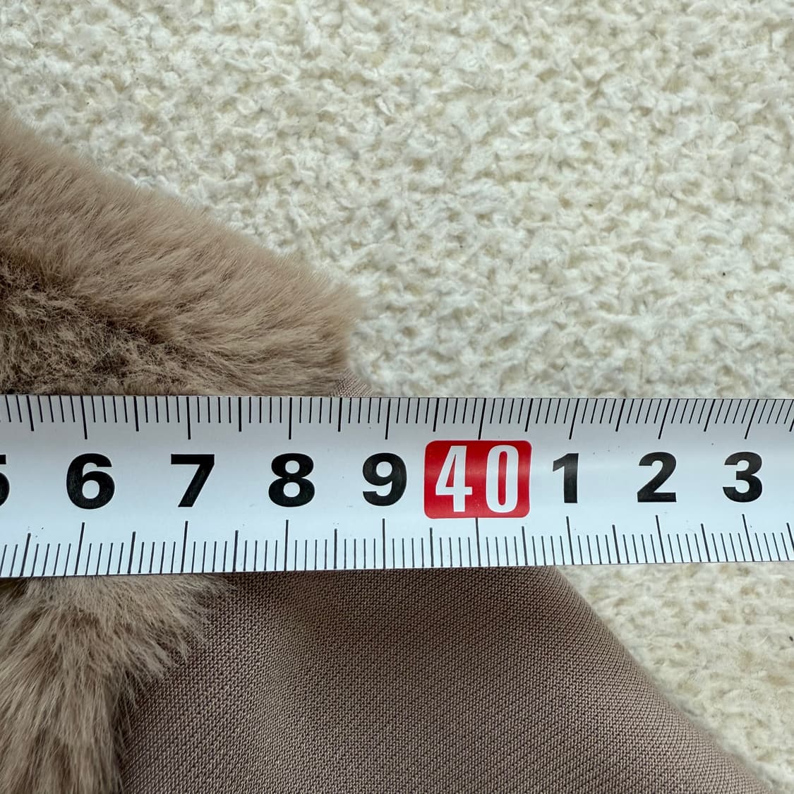 [S] 울시 골프 여성 퍼 방풍 집업 자켓 3732 상품이미지8