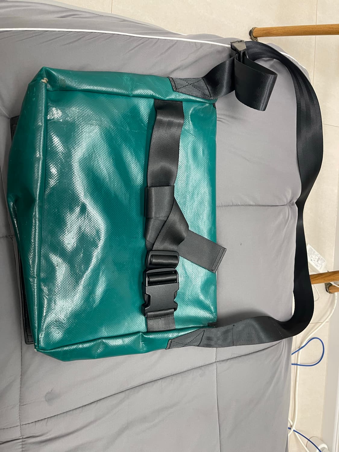 프라이탁 메신저백 드라그넷 상품이미지7