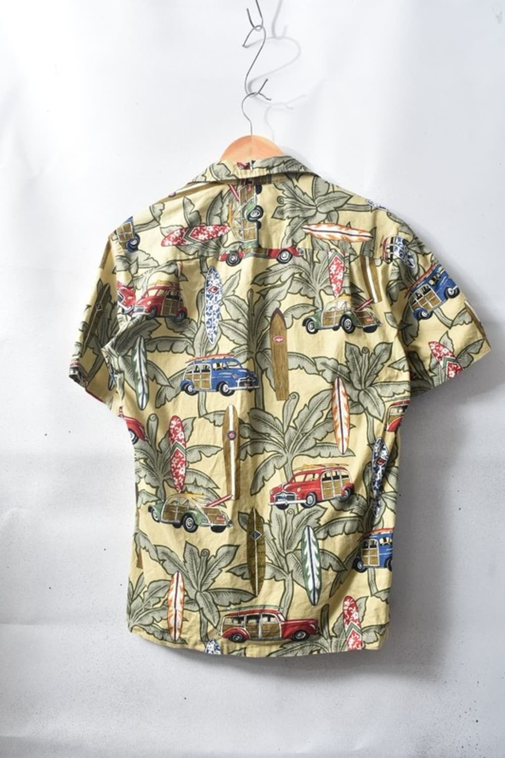 오리지널 하와이안 셔츠 M0303 상품이미지2