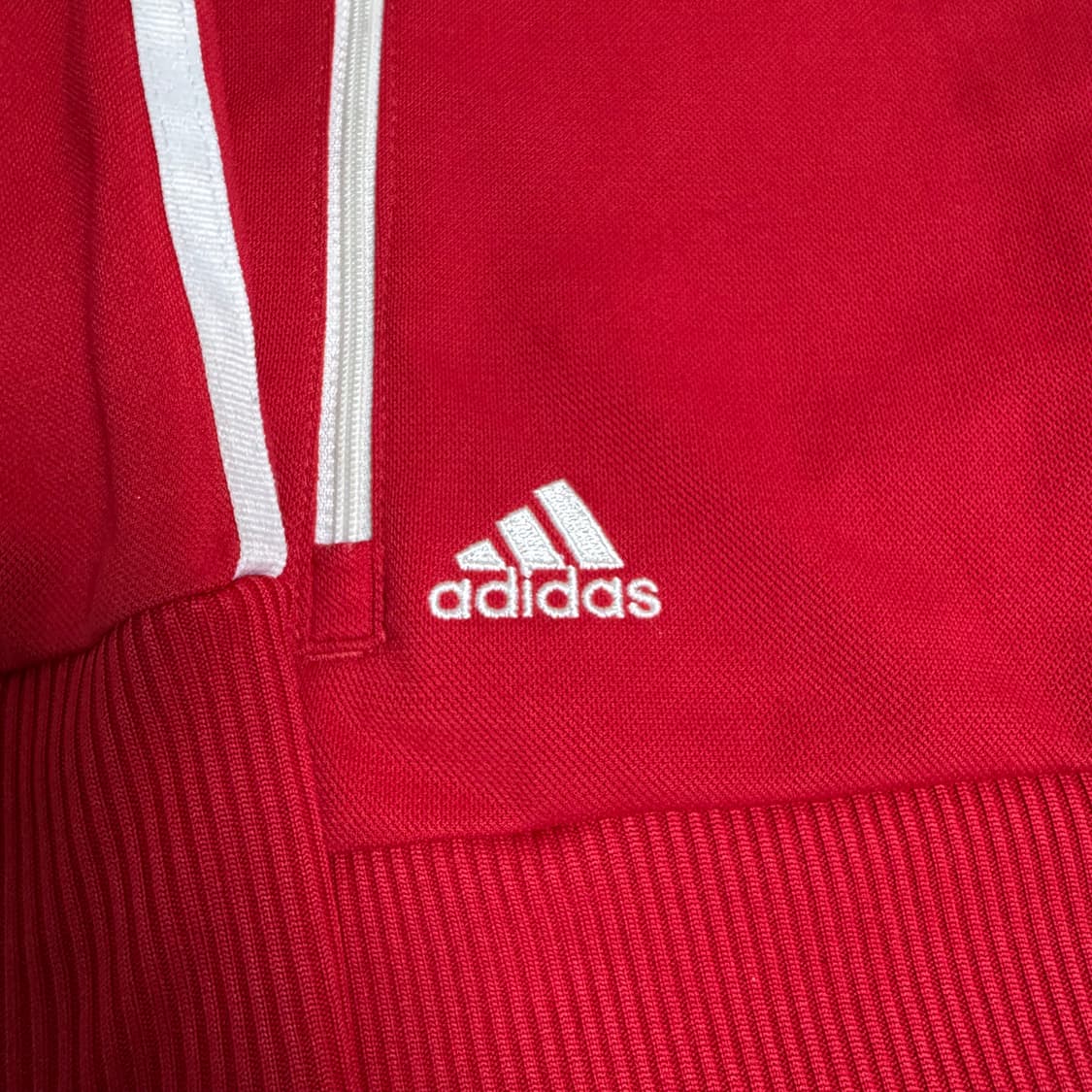 아디다스 제라드 4 트랙탑 져지 레드 (90, M) 상품이미지7