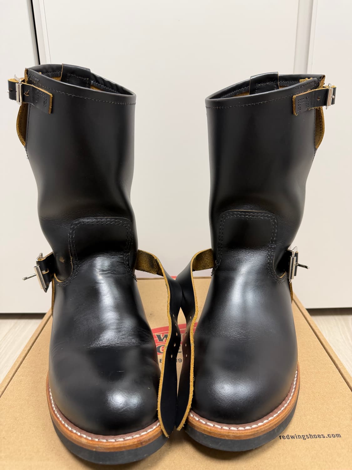 레드윙 2966 엔지니어 부츠  상품이미지6