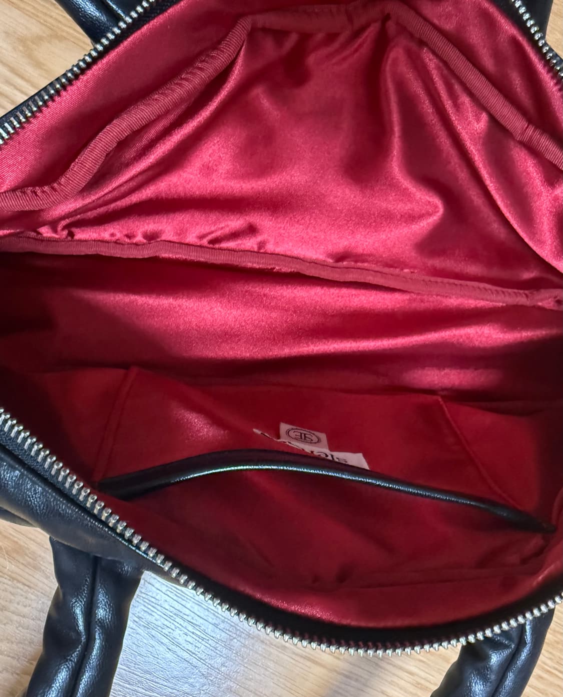 시엔느 Rita West Bag 블랙 상품이미지6