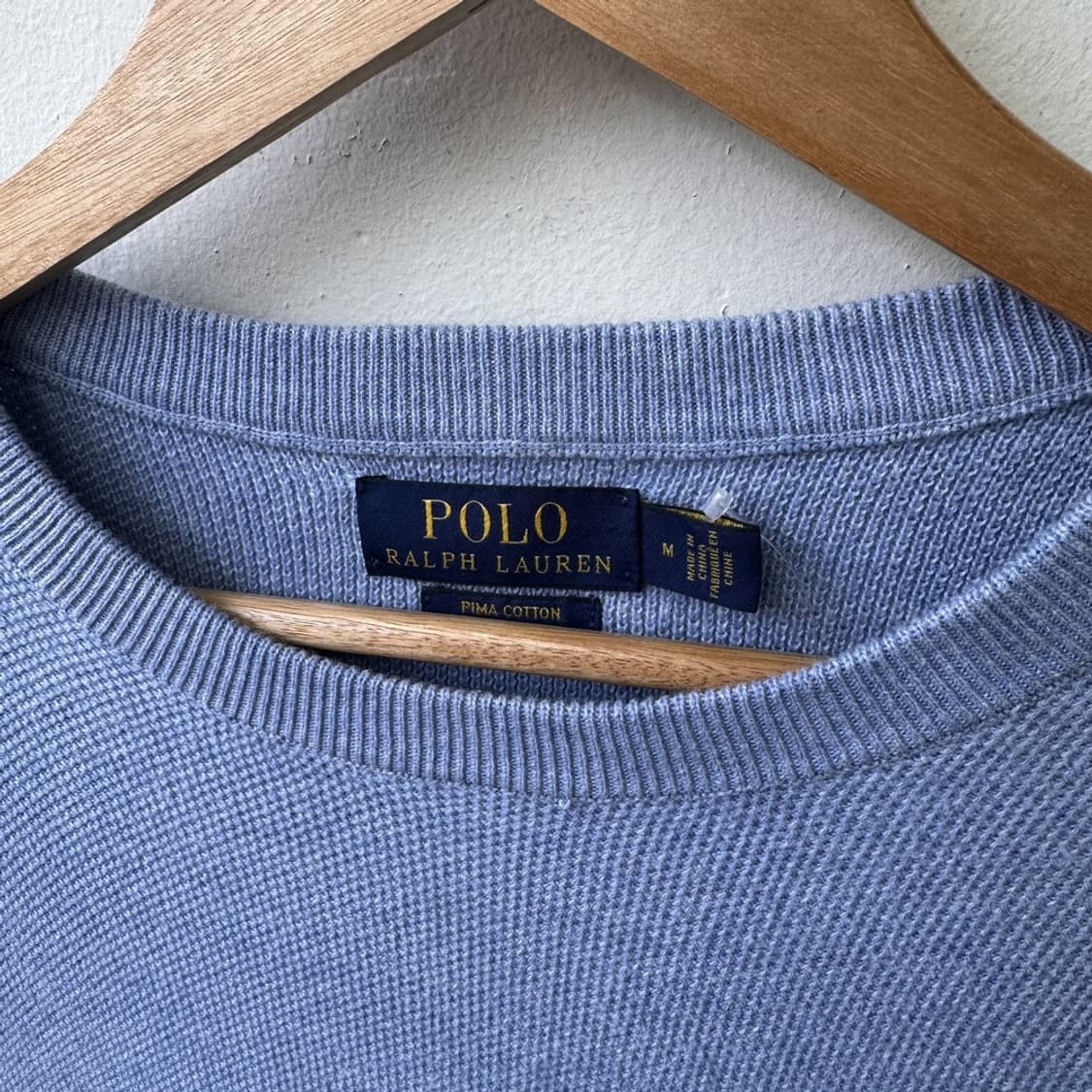 15726 - 폴로 랄프로렌 니트 (피마 코튼) 상품이미지3