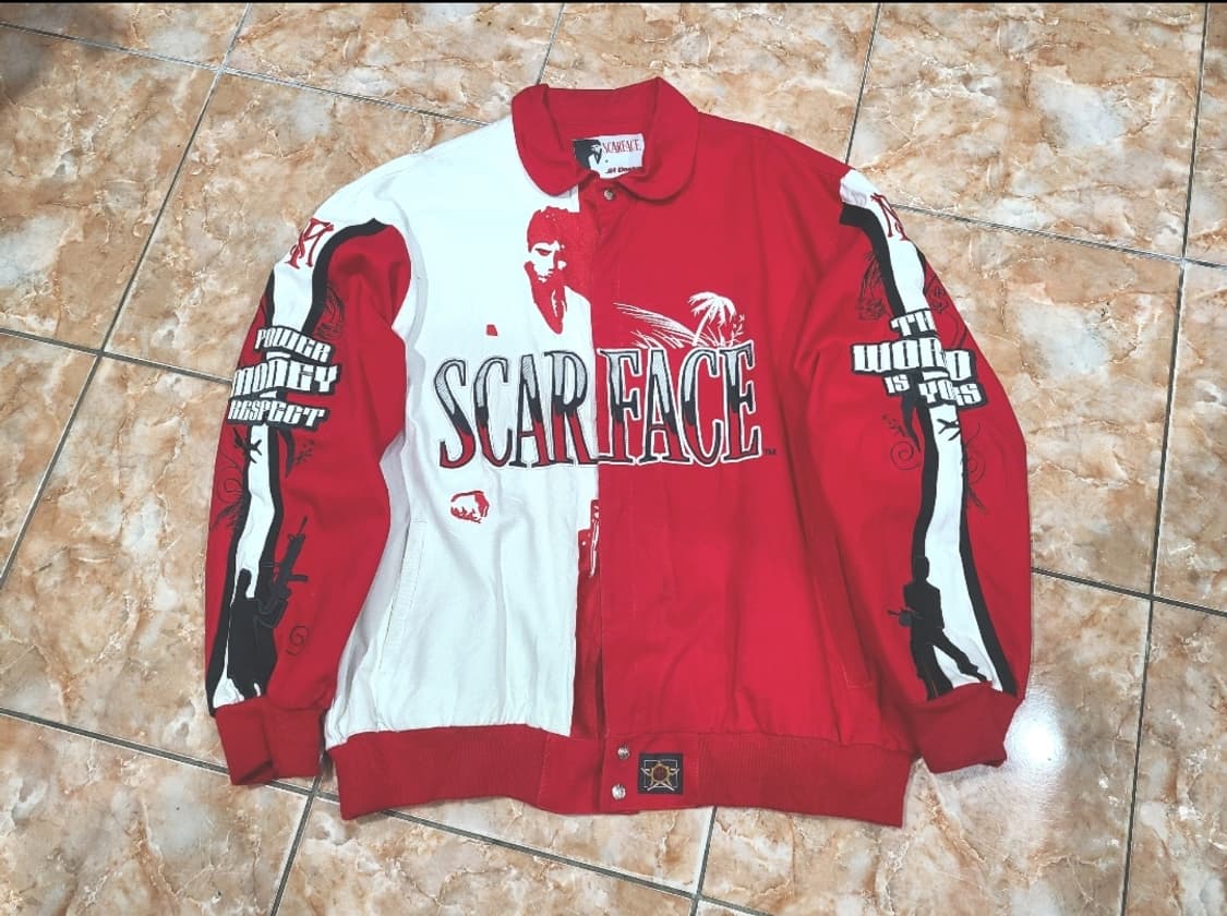 제프해밀턴 스카페이스 자켓 상품이미지1