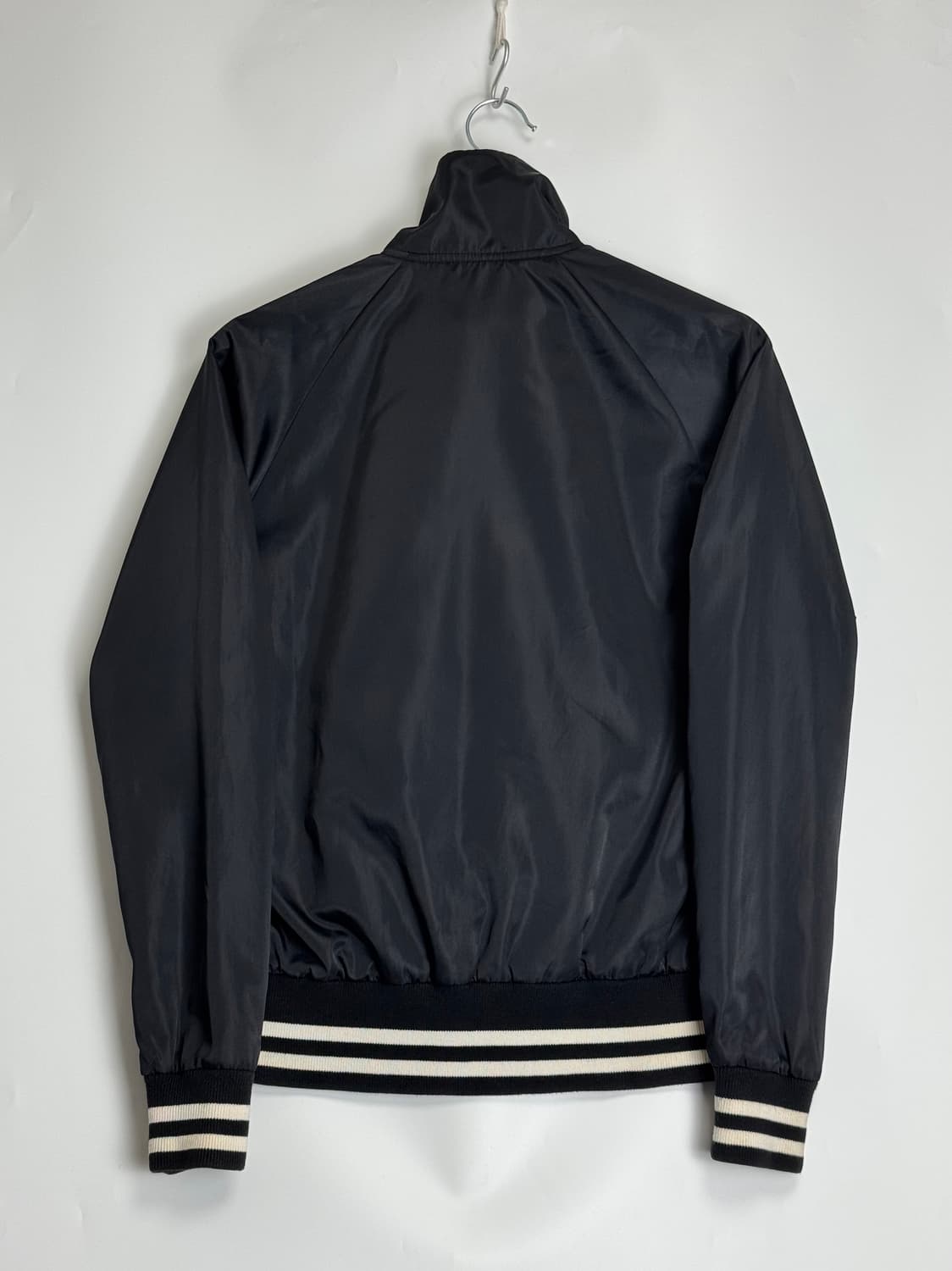00‘S 히스테릭 글래머 빈티지 트랙자켓 바람막이 블랙 S 상품이미지2