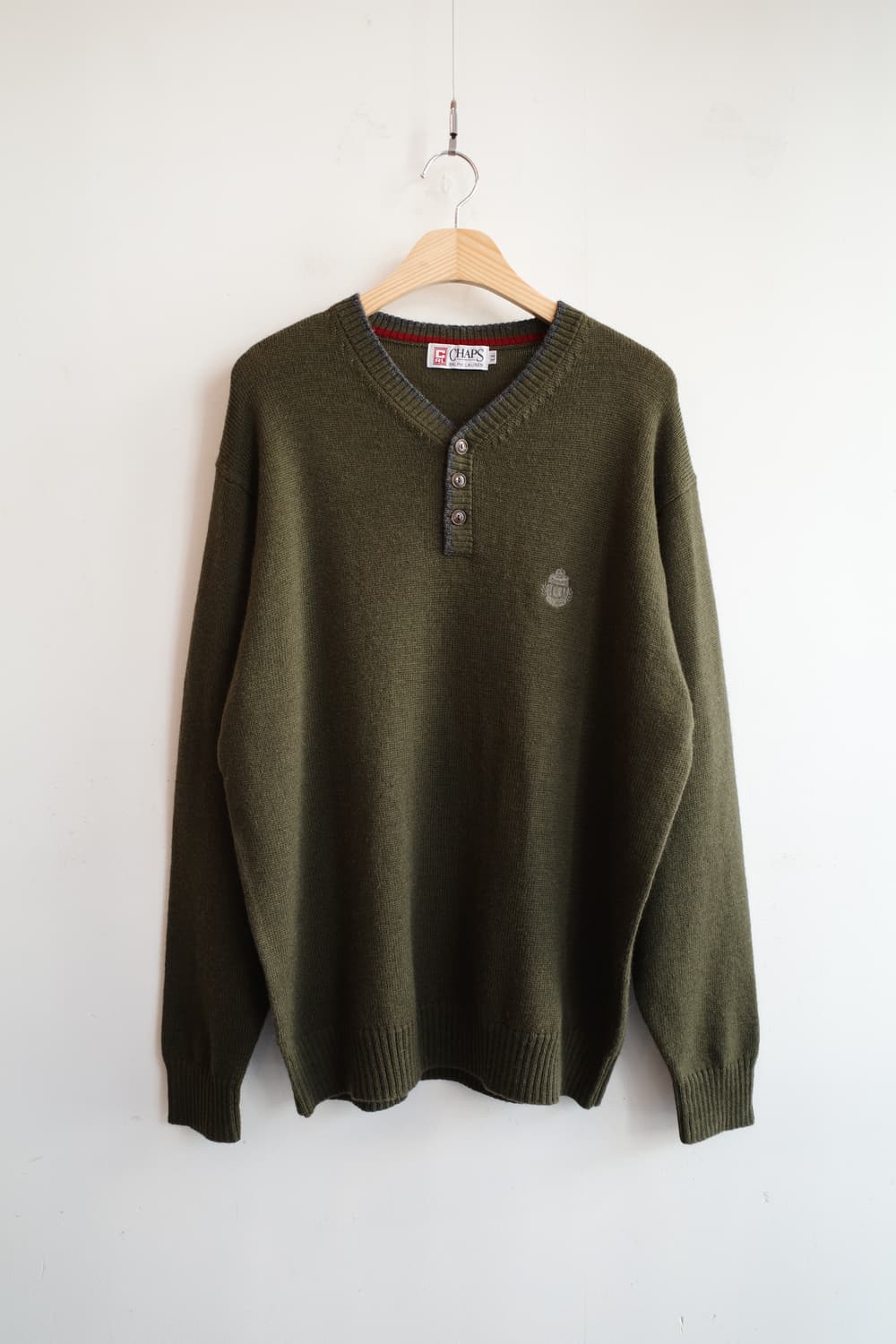 PoloRalphLauren 폴로 랄프로렌 울 니트  상품이미지1