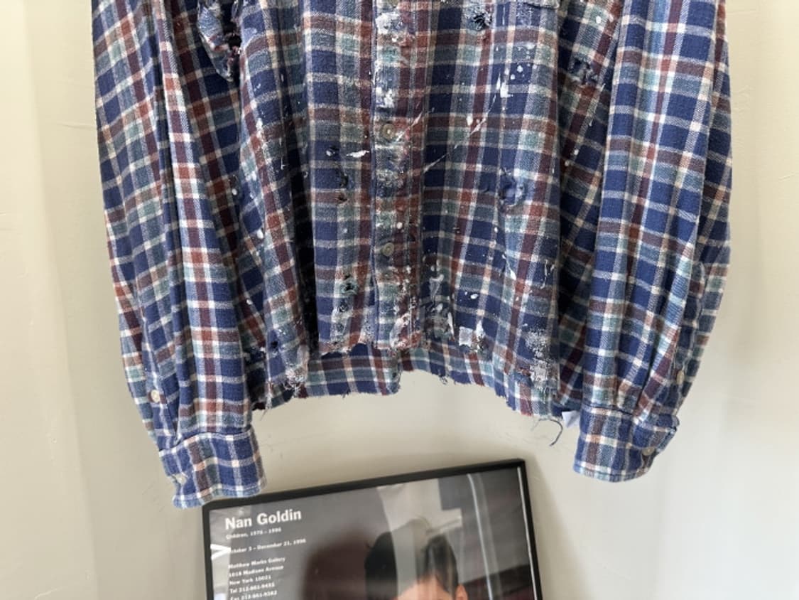 PLOMO REWORK SHIRT (loose fit) 상품이미지3