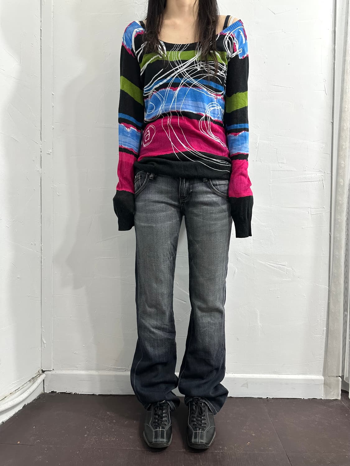 vigoss jeans denim pants 상품이미지4