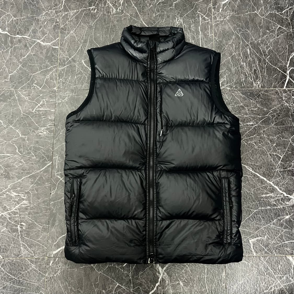 나이키 ACG 유광 에나멜 투웨이 구스다운 베스트  상품이미지3