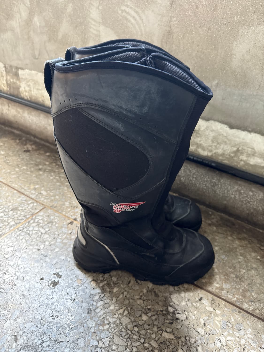 (레어 270size) Kanye West RED WING 3049 부츠 상품이미지3