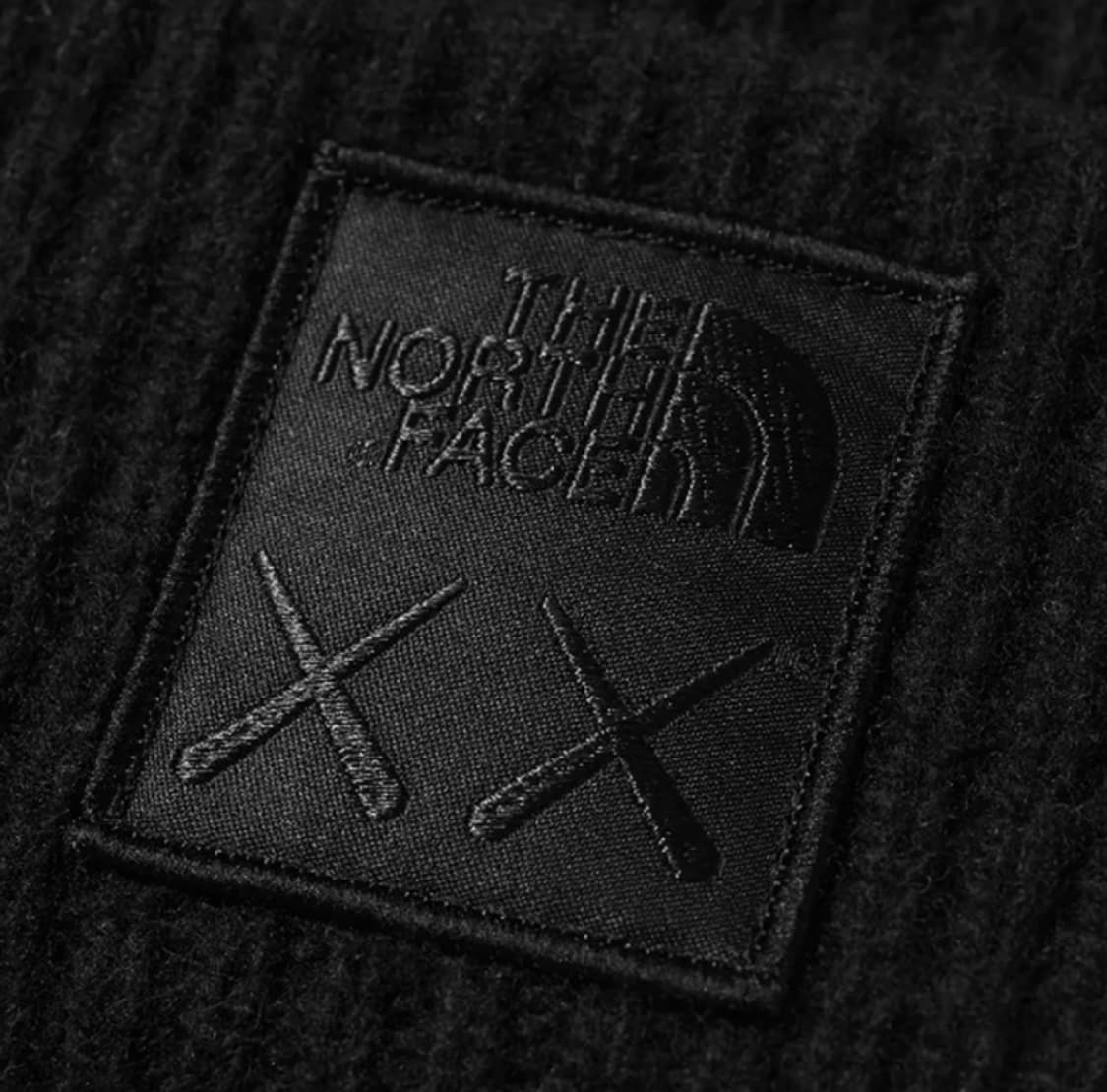 노스페이스 카우스 비니 블랙 상품이미지2