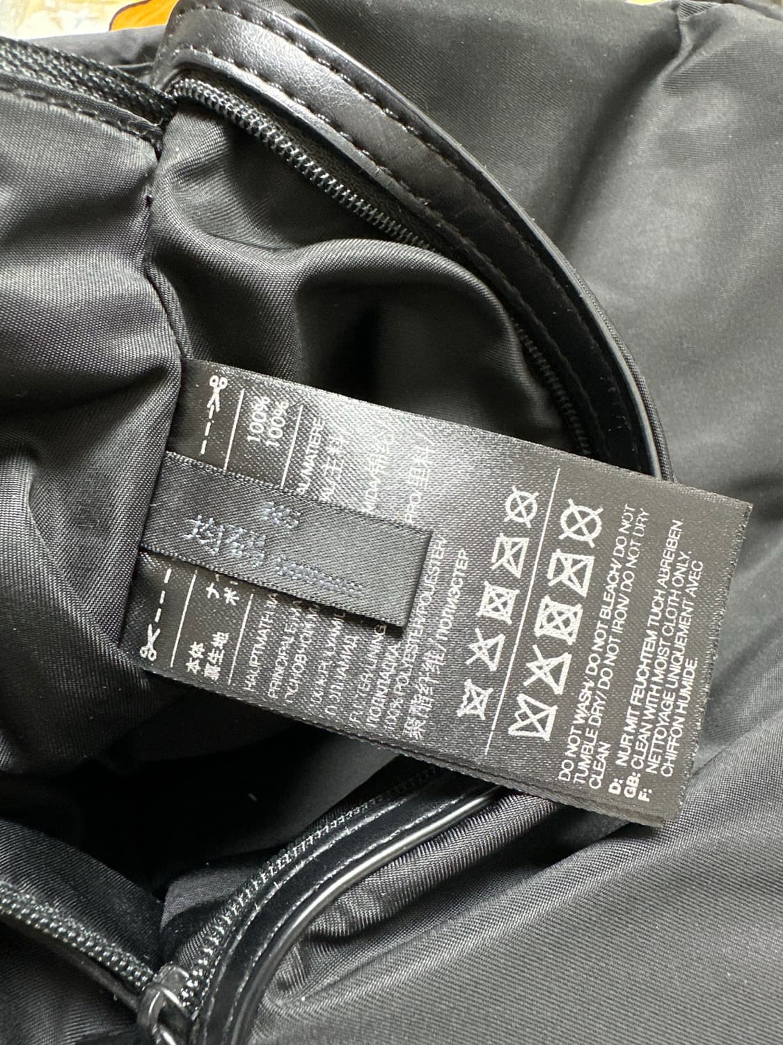 ADIDAS Y-3 아디디스 요지야마모토 백팩 가방 상품이미지8