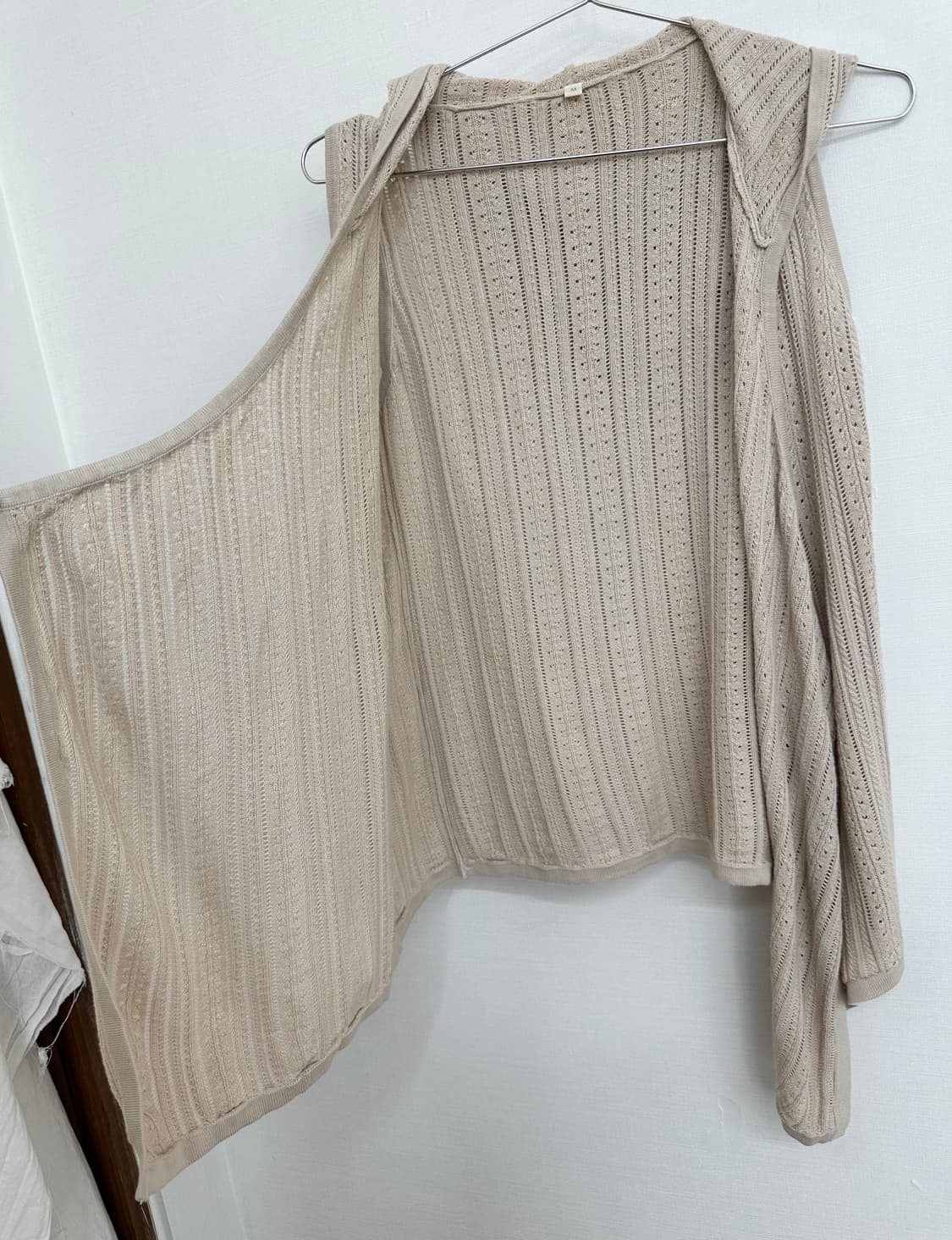 bohemian hood vest 상품이미지8